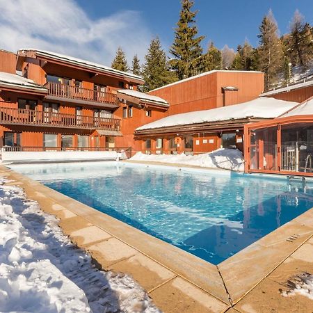 Residence Pierre & Vacances Plagne Lauze Macot-la-Plagne Exteriör bild