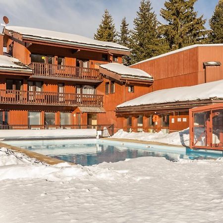 Residence Pierre & Vacances Plagne Lauze Macot-la-Plagne Exteriör bild