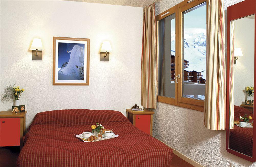 Residence Pierre & Vacances Plagne Lauze Macot-la-Plagne Exteriör bild