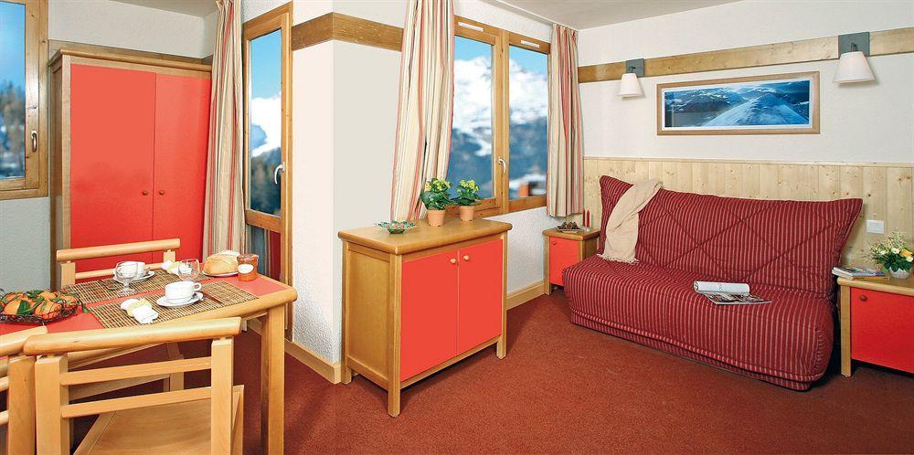 Residence Pierre & Vacances Plagne Lauze Macot-la-Plagne Exteriör bild