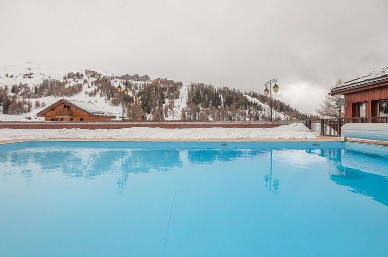 Residence Pierre & Vacances Plagne Lauze Macot-la-Plagne Exteriör bild
