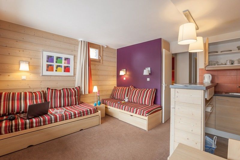 Residence Pierre & Vacances Plagne Lauze Macot-la-Plagne Exteriör bild