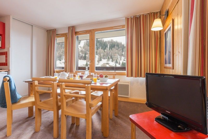 Residence Pierre & Vacances Plagne Lauze Macot-la-Plagne Exteriör bild