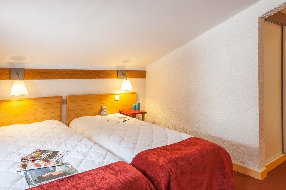 Residence Pierre & Vacances Plagne Lauze Macot-la-Plagne Exteriör bild