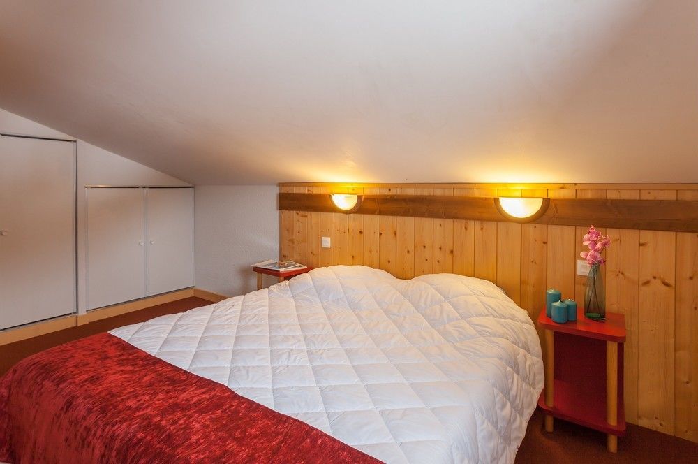 Residence Pierre & Vacances Plagne Lauze Macot-la-Plagne Exteriör bild
