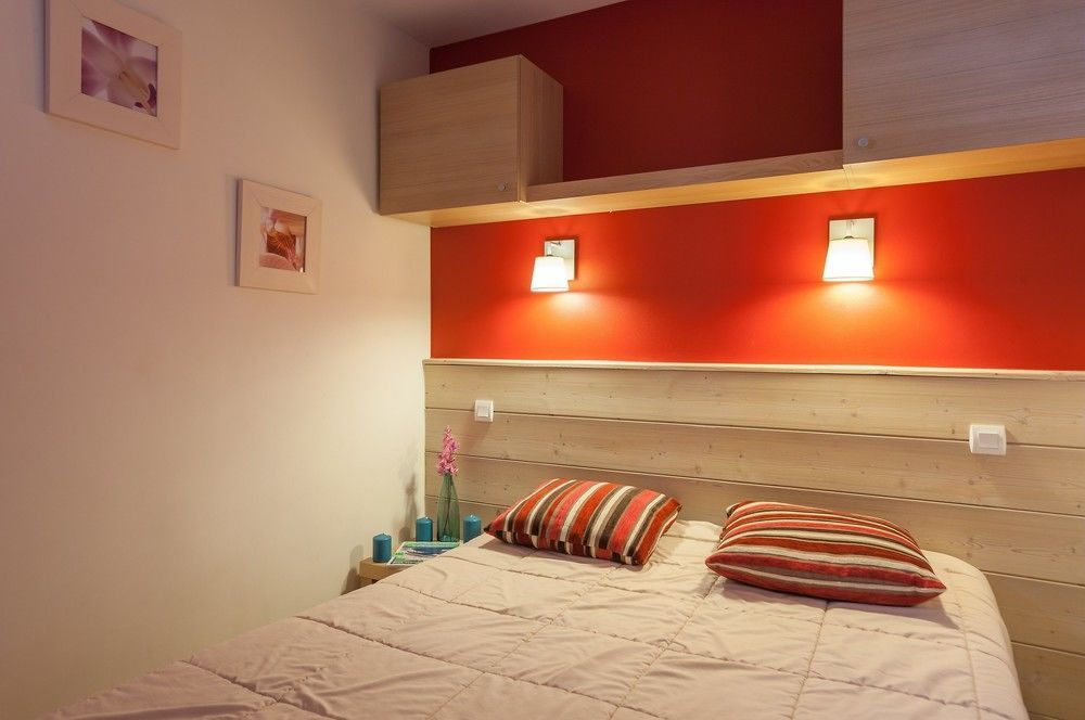 Residence Pierre & Vacances Plagne Lauze Macot-la-Plagne Exteriör bild