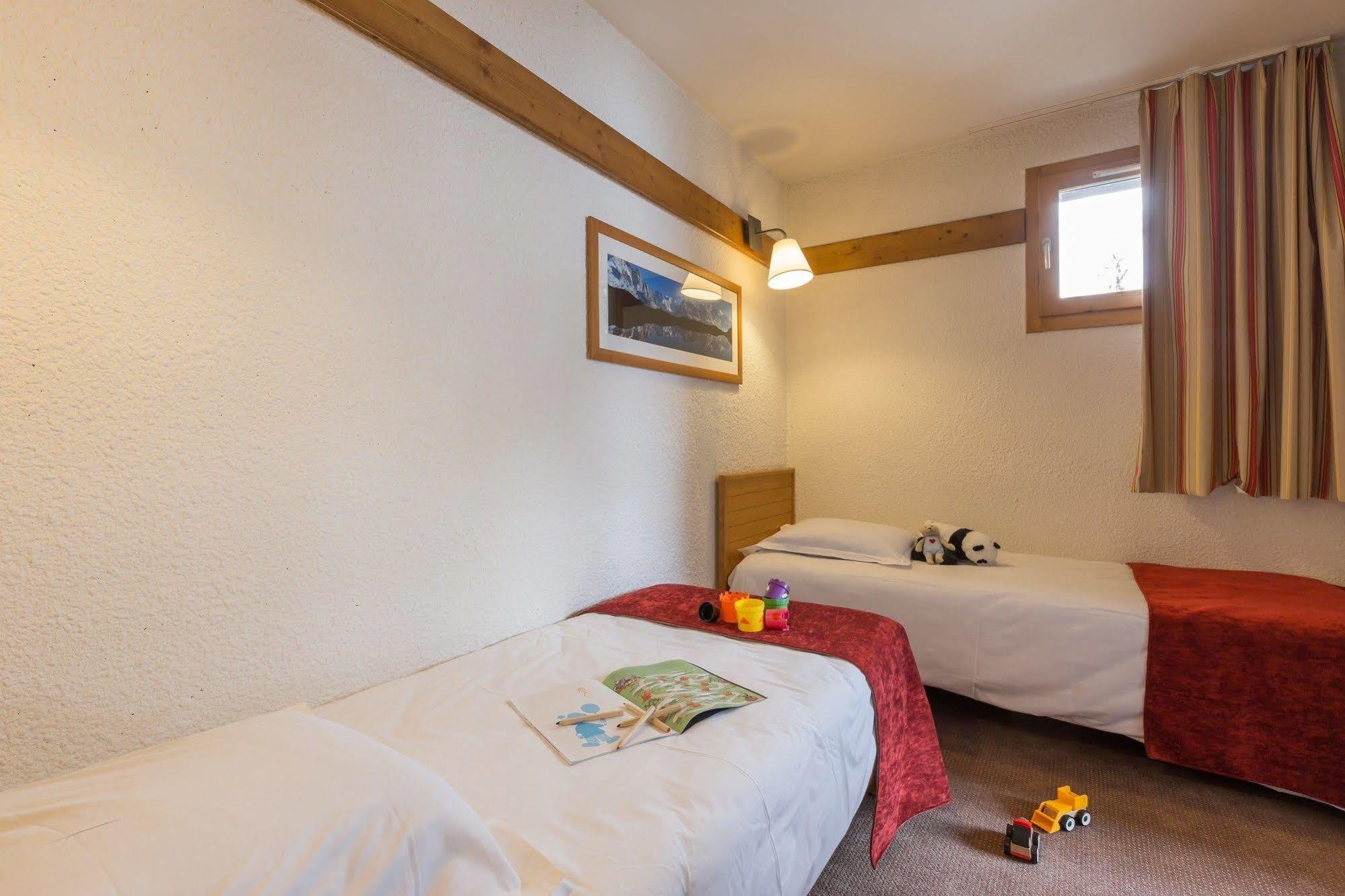 Residence Pierre & Vacances Plagne Lauze Macot-la-Plagne Exteriör bild