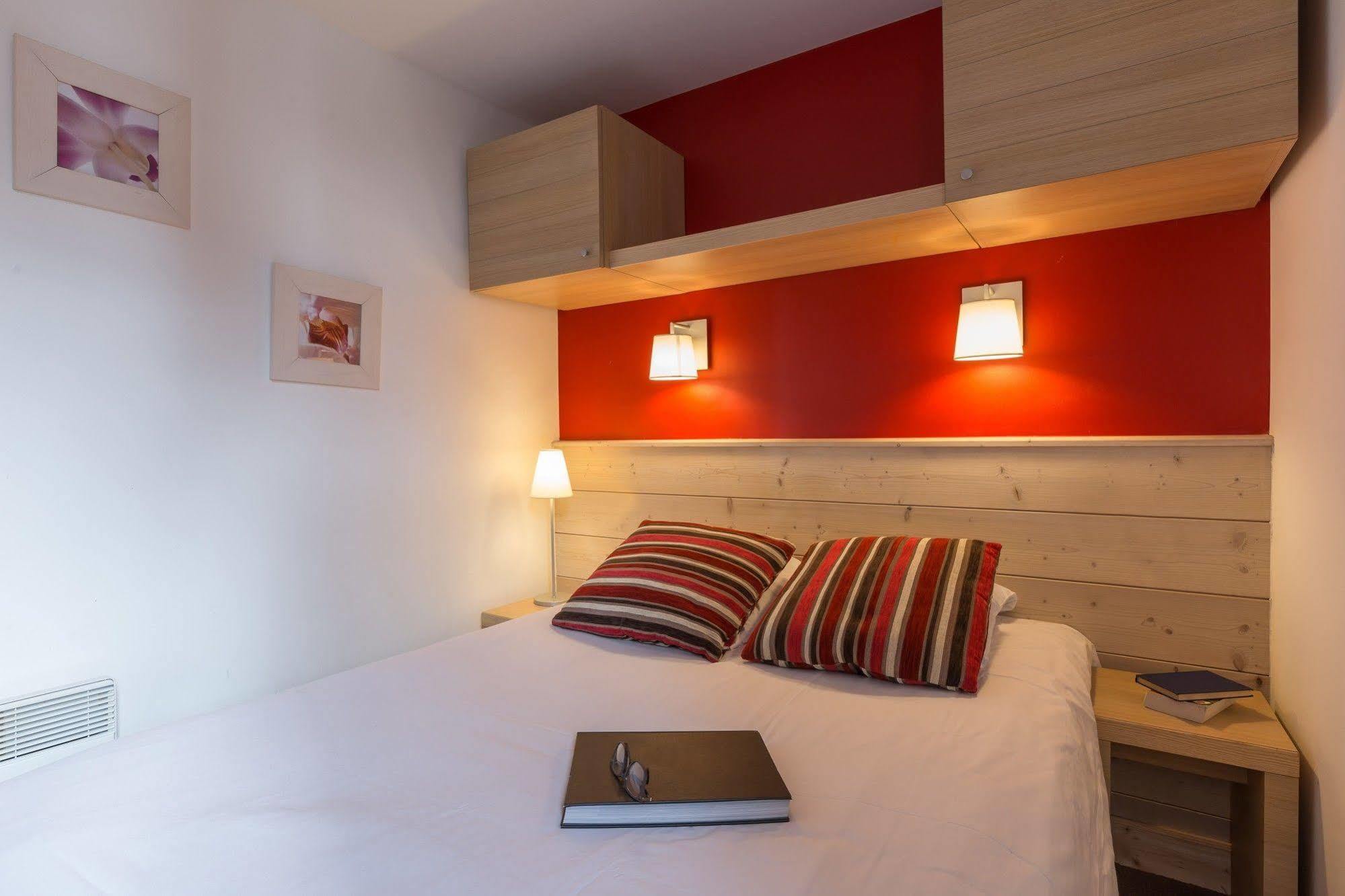 Residence Pierre & Vacances Plagne Lauze Macot-la-Plagne Exteriör bild