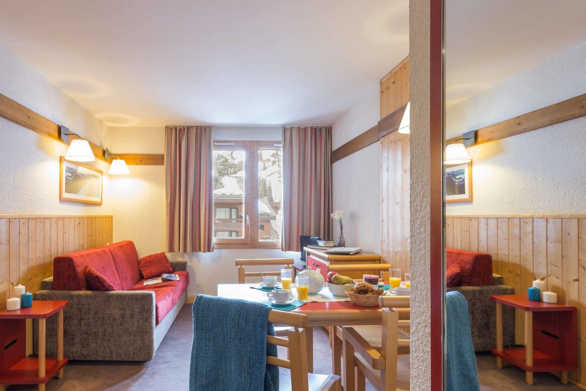Residence Pierre & Vacances Plagne Lauze Macot-la-Plagne Exteriör bild